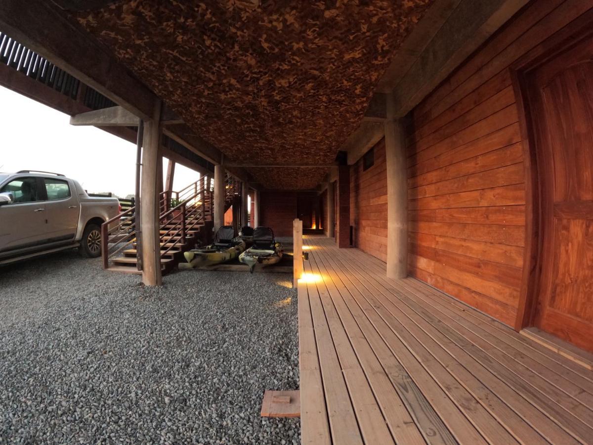 Esfera Pichilemu - Lodge Exterior photo