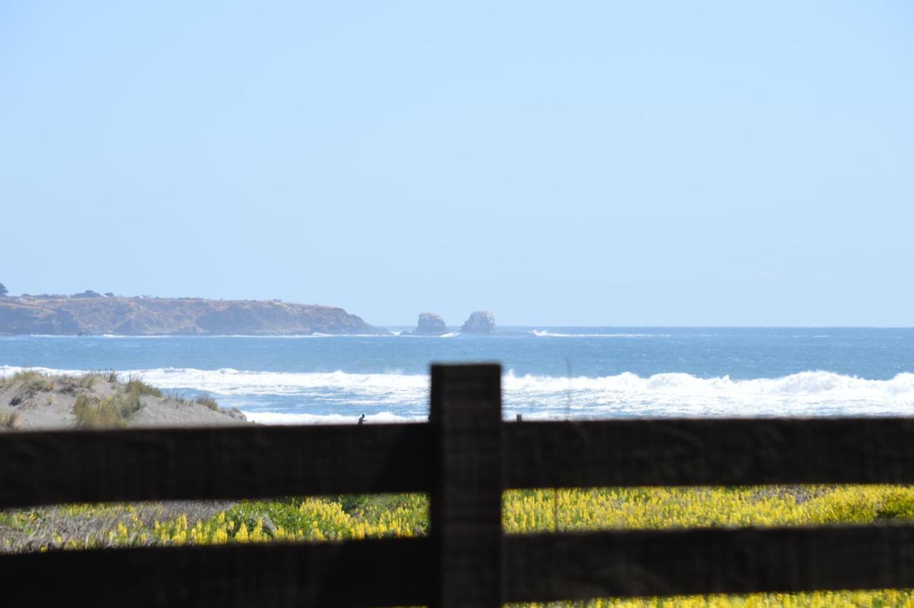 Esfera Pichilemu - Lodge Exterior photo