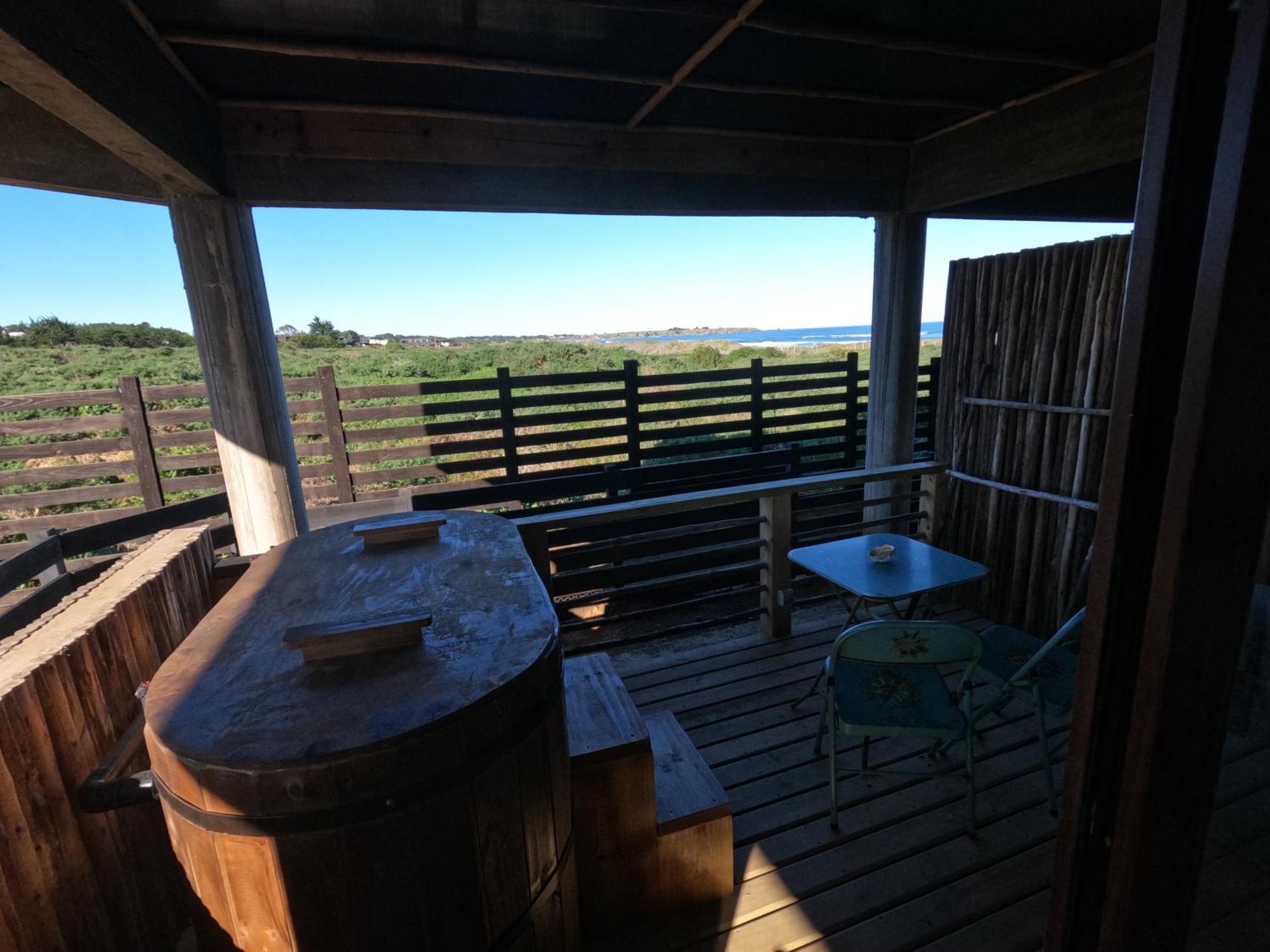 Esfera Pichilemu - Lodge Exterior photo